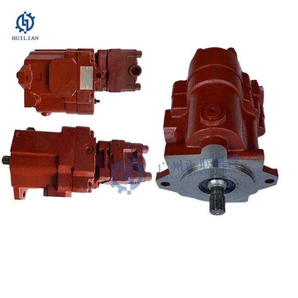 PVD-1B-32CP Nachi pump PVD-1B-32CP-9AG5-5288A Excavator Piston Pump for zaxis 33u-5a