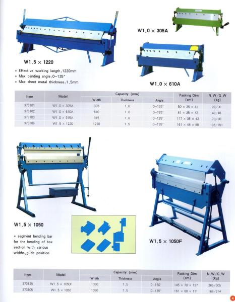 Foot Control Hand Shear Cutting Machine Foot Shear Machine For Mild Steel