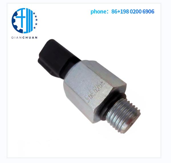 Excavatrice Engine Parts 3969395 de sonde de pression d'huile du commutateur de pression d'huile d'ISBE 2897324