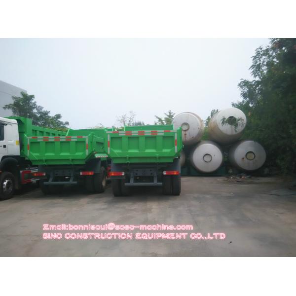 30000 килограммов самосвала светлой обязанности 3 светлого тонны двигателя ВД615.47 сбрасывая тележки