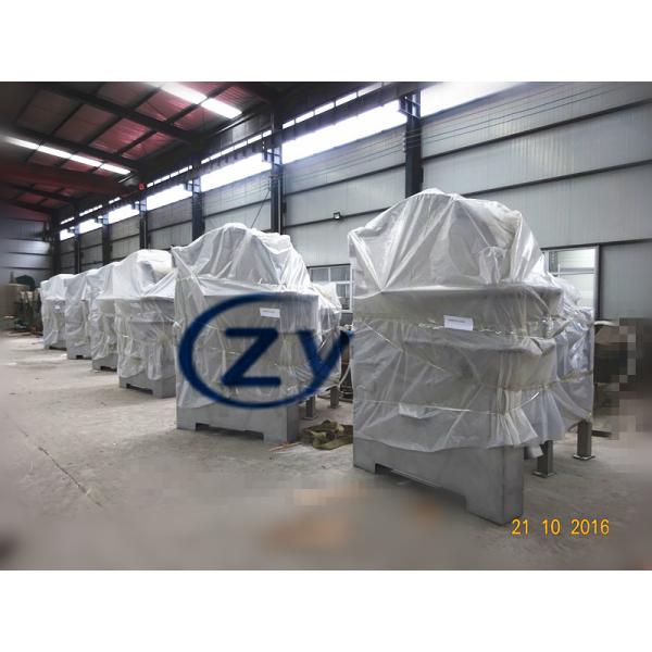 Precision Centrifuge Sieve Starch Milk Clarification Machine for Large Scale Root Crop Processing