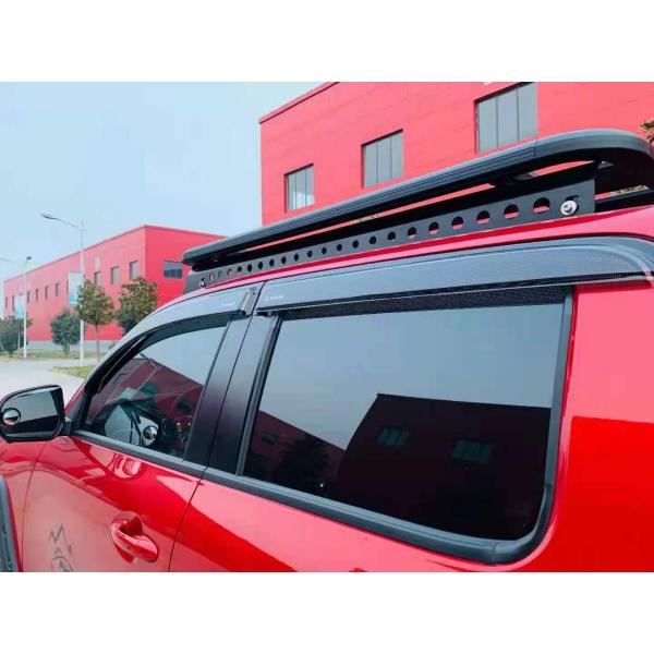 Aluminum Flat NISSAN Roof Rack Rooftop Cargo Carrier NP300 Roof Rails