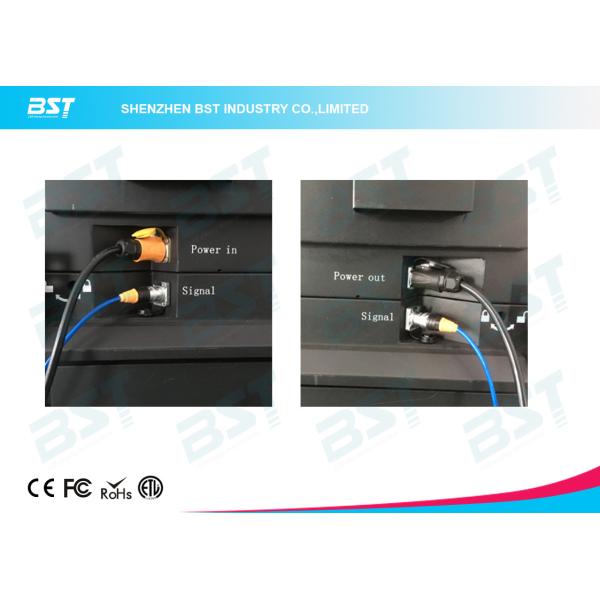 Пол ХД стоя дисплей СИД РГБ П8 на открытом воздухе СМД для магазина розничной торговли/торгового центра