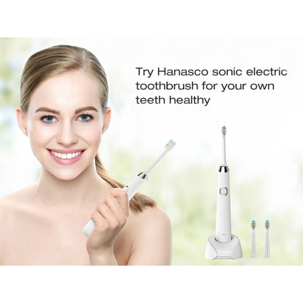 FDA RoHS ABS Wireless Travel Toothbrush Set Electric Ipx7 Water Flosser