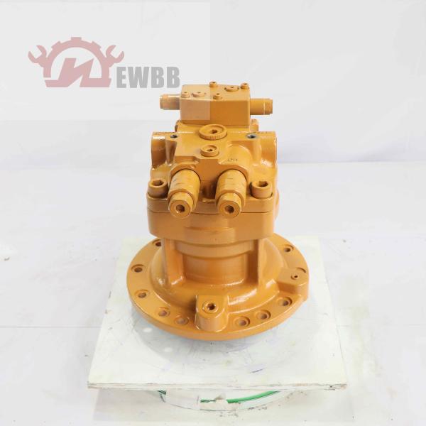 Kawasaki M5X130 19T Excavator Swing Motor LD200 LG225