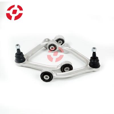 Systèmes de suspension OE 31476301 31476302 bras de commande en aluminium gauche supérieur pour Volvo V60 2018- S60 2019