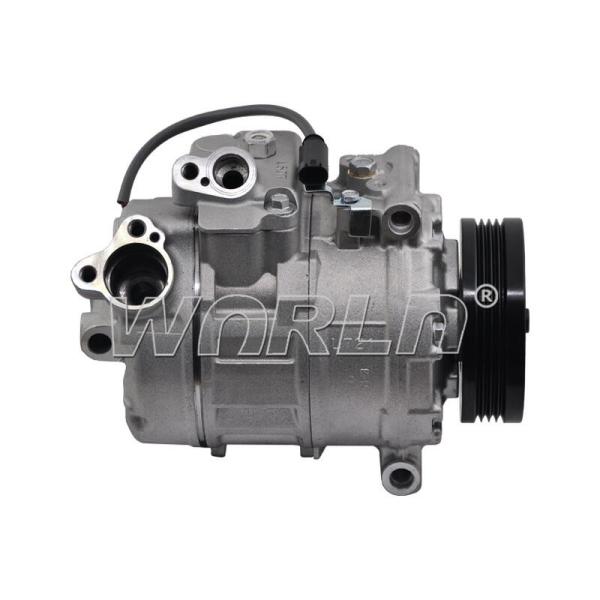 Compressor 12V do condicionador de ar do carro de CSE717 4PK para BMW para X5 para E70 para 3.0T 2006-2012