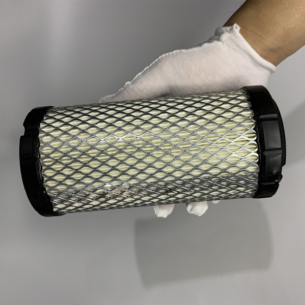 El elemento GM131802 del filtro de aire del cortacésped cabe para John Deere, Jacobsen, Toro