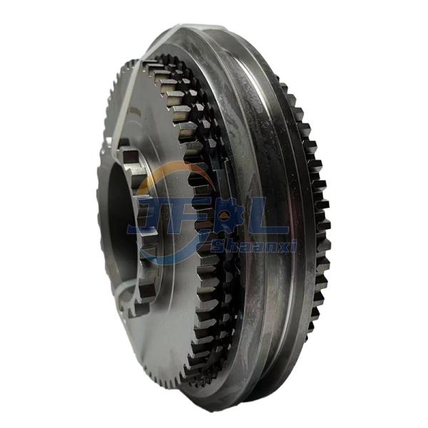 Fast Transmission Synchronizer gear assembly 16JS200T-1701040-3 for Shac truck accessories