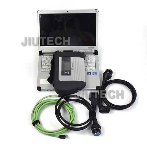 O Multiplexer da ESTRELA C4 do MB para MB SD do Benz conecta C4 para o Benz para a ferramenta diagnóstica PK MUT I do varredor do caminhão do carro do fuso de Mitsubishi