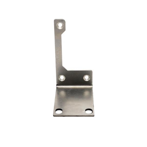 Multi Stage Progressive Die Aluminum Stamping Parts Polishing