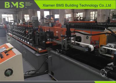 High Speed CU Metal Stud And Track Roll Forming Machine