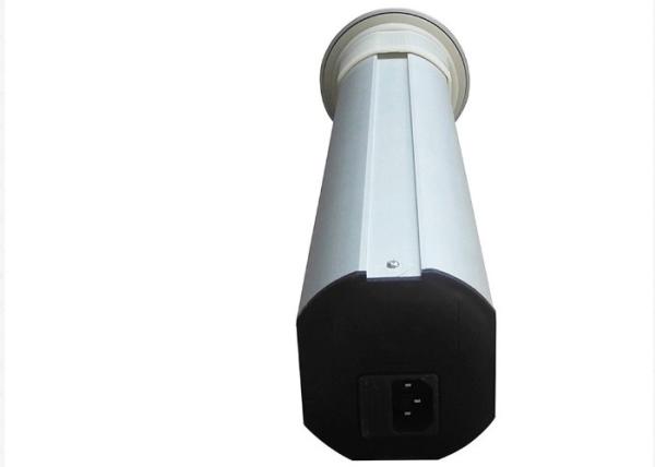 High Class  Motorized Pop Up Socket , EU Motorized Pop Up Outlet With USB Charger