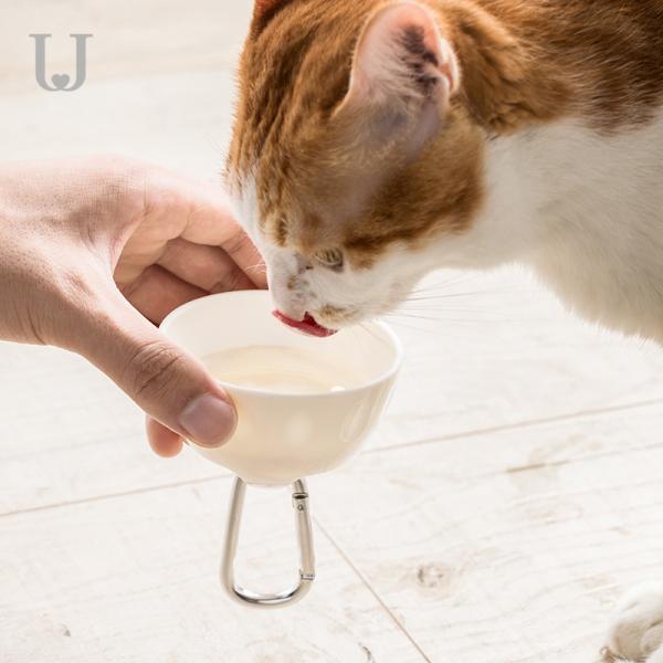 Outdoor Silicone 570ml Pet Products Foldable Dog Drinking Cup