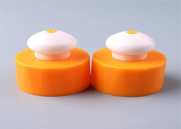 28/410 Push Pull Plastic Bottle Lids Any Color Available For Shampoo