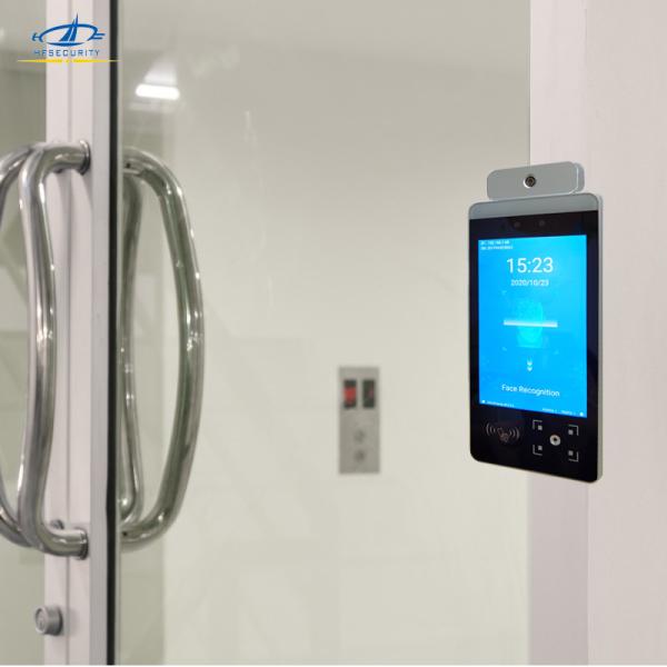 HFSecurity RA06T Linux Cheap Price Body Temperature Camera Face Recognition Camera System Thermometer