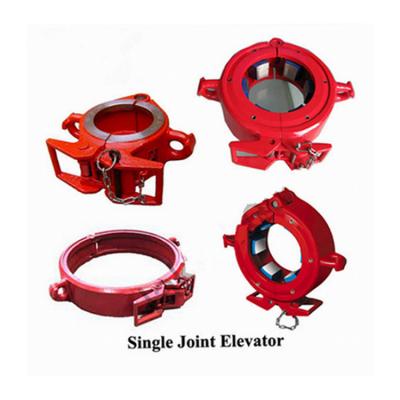 Elevadores auxiliares dos únicos elevadores comum de Rig Use Wellhead Tool Type SJ da perfuração