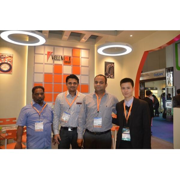 Aluminum Alloy 3*1W 350mA Outdoor LED Step Lights 230V , led recessed step light