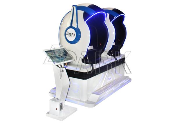 9d VR egg chair cinema EPARK virtual reality shopping arcade entertaiment game machine