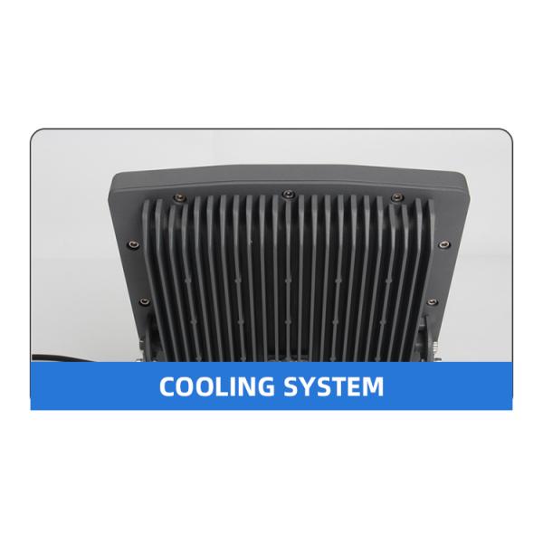 Outdoor LED Flood Light IP65 Protection Model for Community 38W 48W 60W 80W 100W 120W