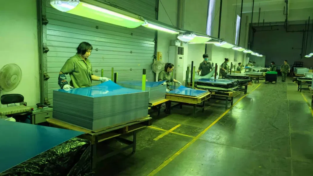 150Mj/Cm2 Placa CTP térmica de dupla camada positiva de alumínio para impressão offset