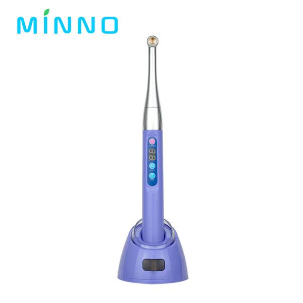 Lâmpada de cura LED Dental 1 Segunda Cura Cabeça de Metal Azul Luz Ferramenta Odontológica