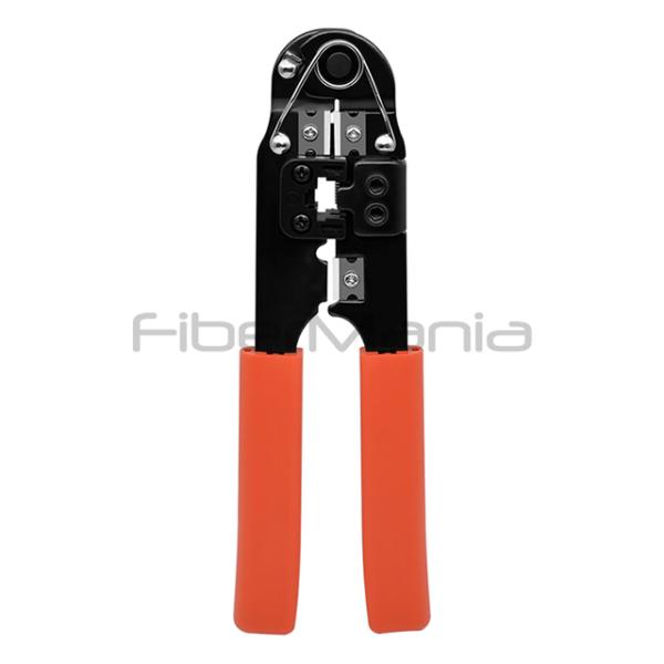 Multifunctional Wire Stripping Cutting Crimping Tool For RJ45 8P8C Modular Plugs