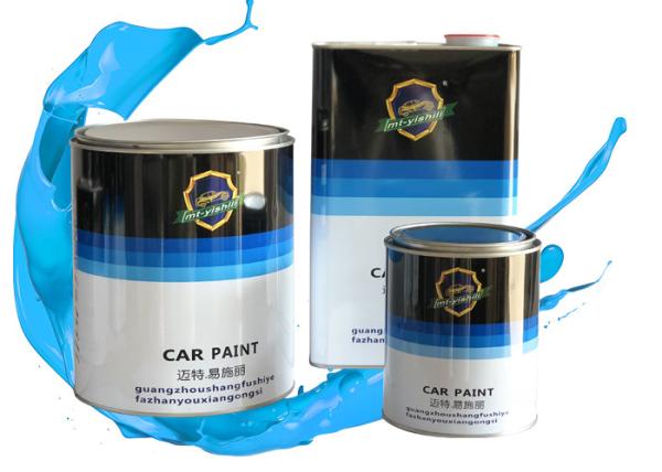 Refinish Sparking Silver Metallic Automotive Paint Powder Coating 1K Basecoat,acrylic lacquer spray paint,auto car paint