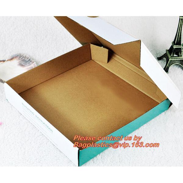 Customized PIZZA box, Jewelry box Packaging for food Packaging cartons Paper bag Gift Box,Manufacturer Custom Printed Pi