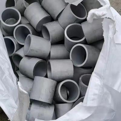 Categoria de aço inoxidável frente e verso super UNS S32760 da tubulação DN10-DN250