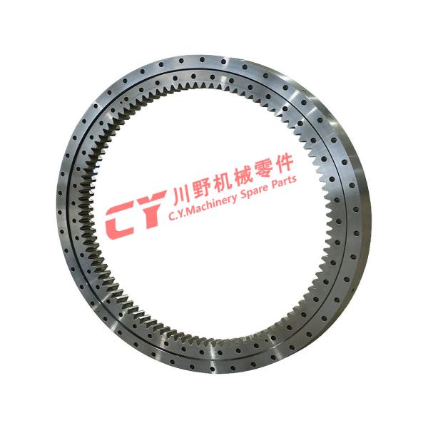 Экскаватор Slewing носящ круг 140109-00003A отбрасывает носящ кольцо шестерни качания DX480LCA DX500LCA