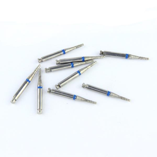Latch Type Ra Dental Burs Set Diamond CA HP Contra Angle Hand Piece