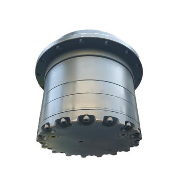 E120 Excavator Travel Motor CAT Hydraulic Swing Motor