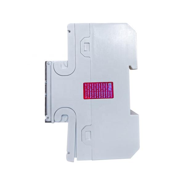 3*120/208V...3*240/415V 5 65 A 3 phase Smart Energy Meter for PV Solar Measuring Energy Range 0-999999.99