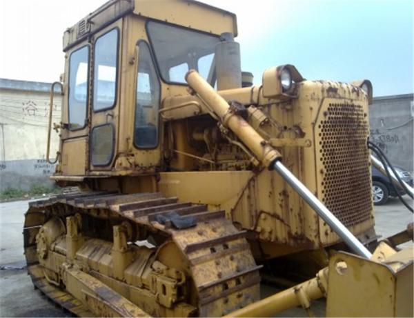 original used caterpillar/cat d6h/d6r/d6g bulldozer with winch for sale/cheap price bulldozer and good condition