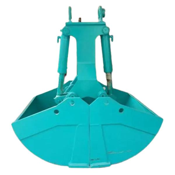 Mecânico de Agarro Balde Reforço Excavadora Clamshell Balde Alta Eficiência OEM Para Sanny Cat Hitachi Komatsu Etc