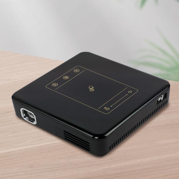 Репроекторы мультимедиа СИД RK3328 Mali-450MP2 GPU для домашнего кинотеатра 0.4kg