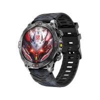 KC86 SmartWatch 1,43 pouces 1ATM Horloge intelligente étanche pour la natation