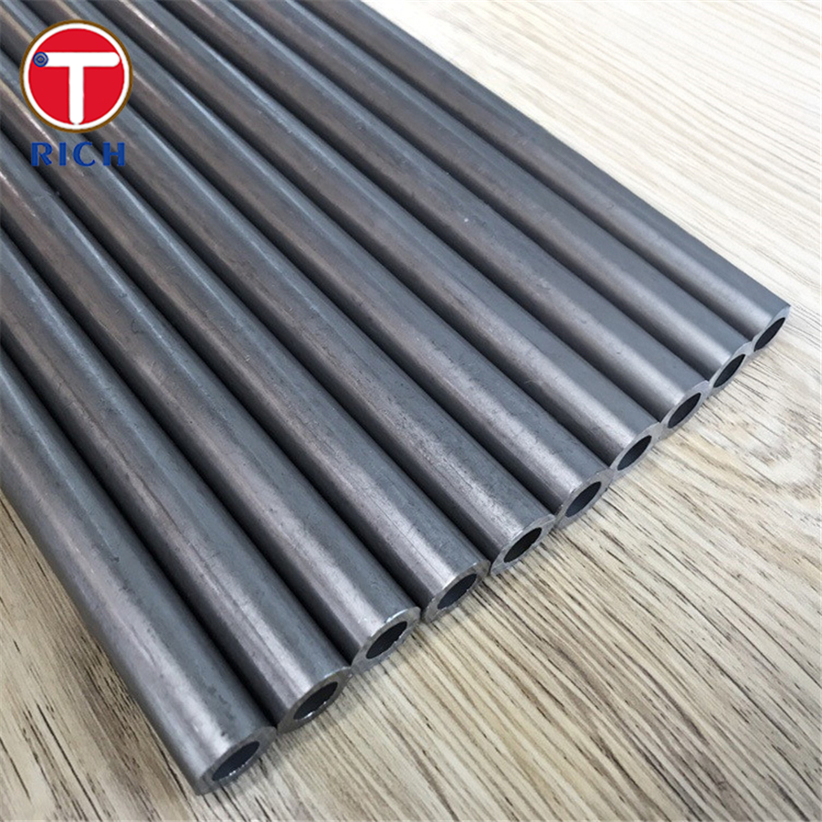 Cold Rolled ASTM A106 12m Seamless Hydraulic Tubing with Precision Dimensional Control