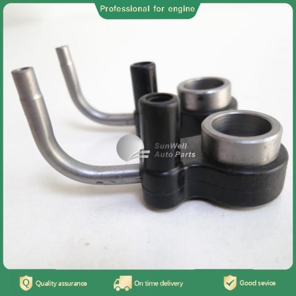 Original QSK45 diesel engine piston cooling nozzle 4016048 4086586 3411273 3411032