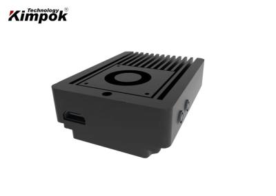 Small COFDM HD Video Transmitter , Hidden Manpack Wireless AV Sender 1080P