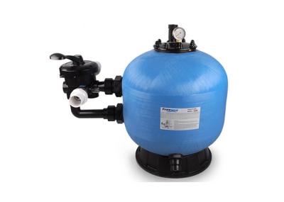 Fiberglass String Sand Filter Side Mount Type Corrosion Resistant
