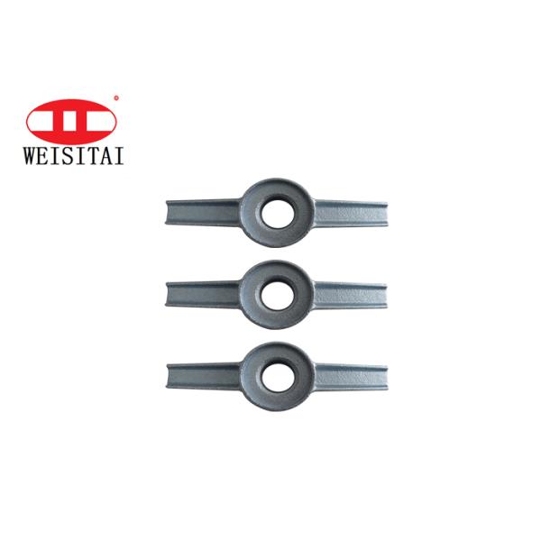 Тяжелая нагрузка регулируемая оцинкованная эскалация винт Jack Nut