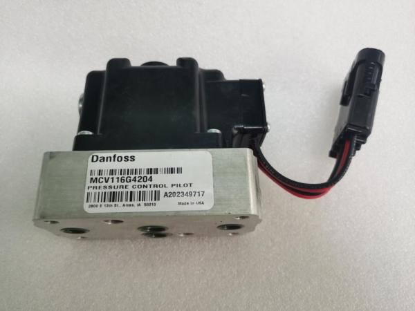 B220401001010 Servo Valve 4 Pins Sauer Danfoss MCV116G4204 Custom