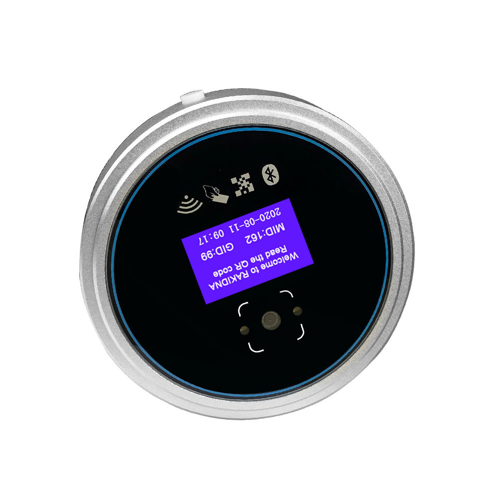 Блок развертки кода RD008 QR с интерфейсом IP RJ45 HTTP читателя карты IC дисплея СИД