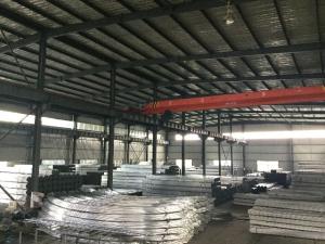 Sichuan Baolida Metal Pipe Fittings Manufacturing Co., Ltd.