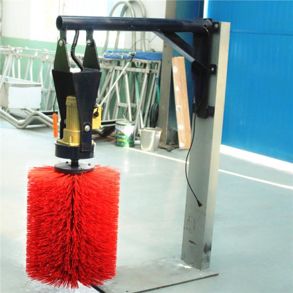 Electric Motor 220V 50Hz Dairy Cow Scratching Brush For Animal Massagger and Cleaning