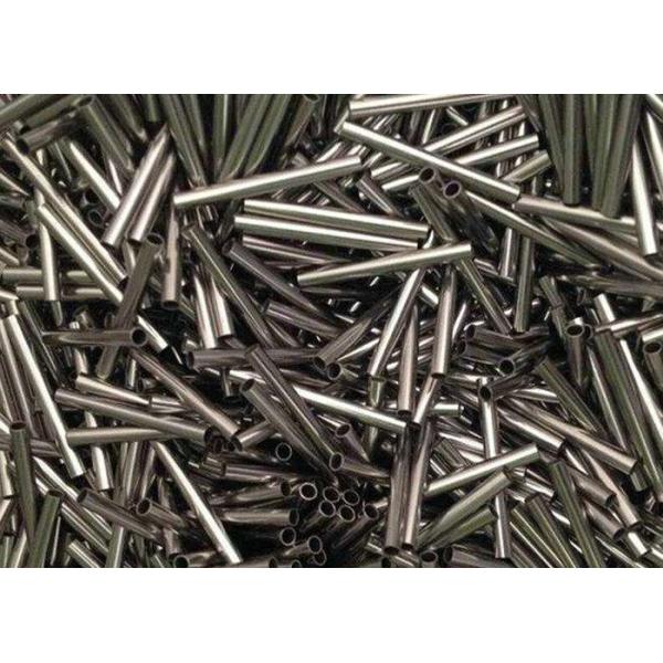 Сваренный капиллярный сосуд нержавеющей стали, стальной капиллярный сосуд 10кс1м