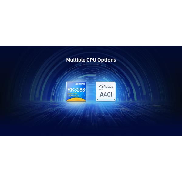 H-Series (H010/ H300) Industrial-grade Ultrathin Handheld PC 127* 127* 20mm