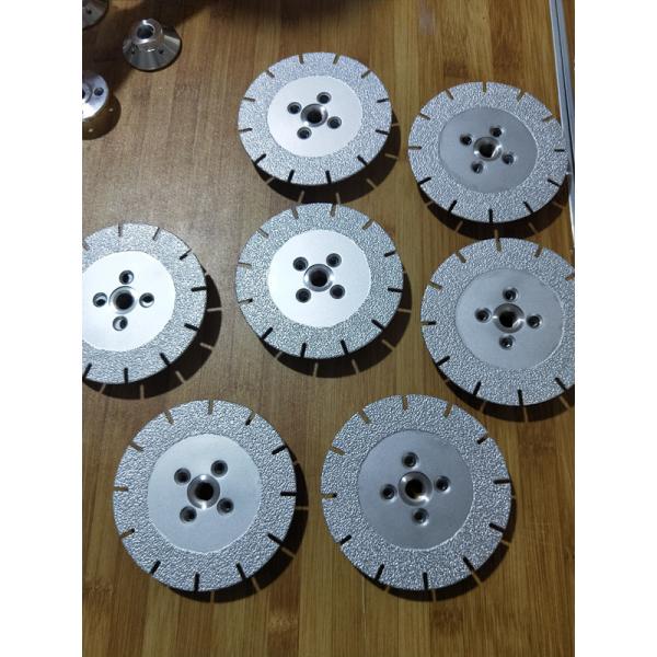 5 Inch Diamond Cutting Blade Both Side Coated Marble Granite Saw Blade 125MM  * M14